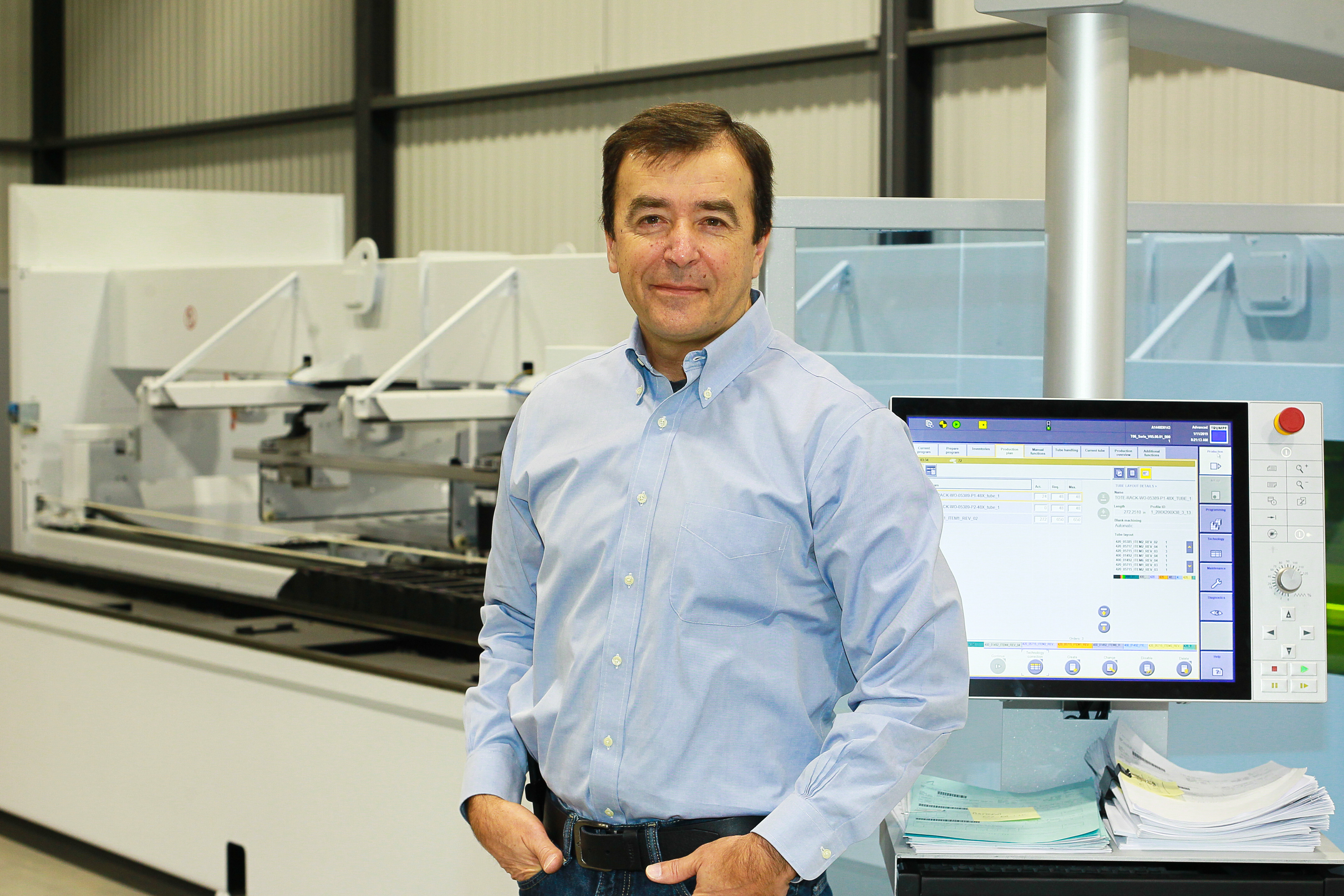 10 questions à Steve Zimmermann, président de CMP, leader du virage 4.0