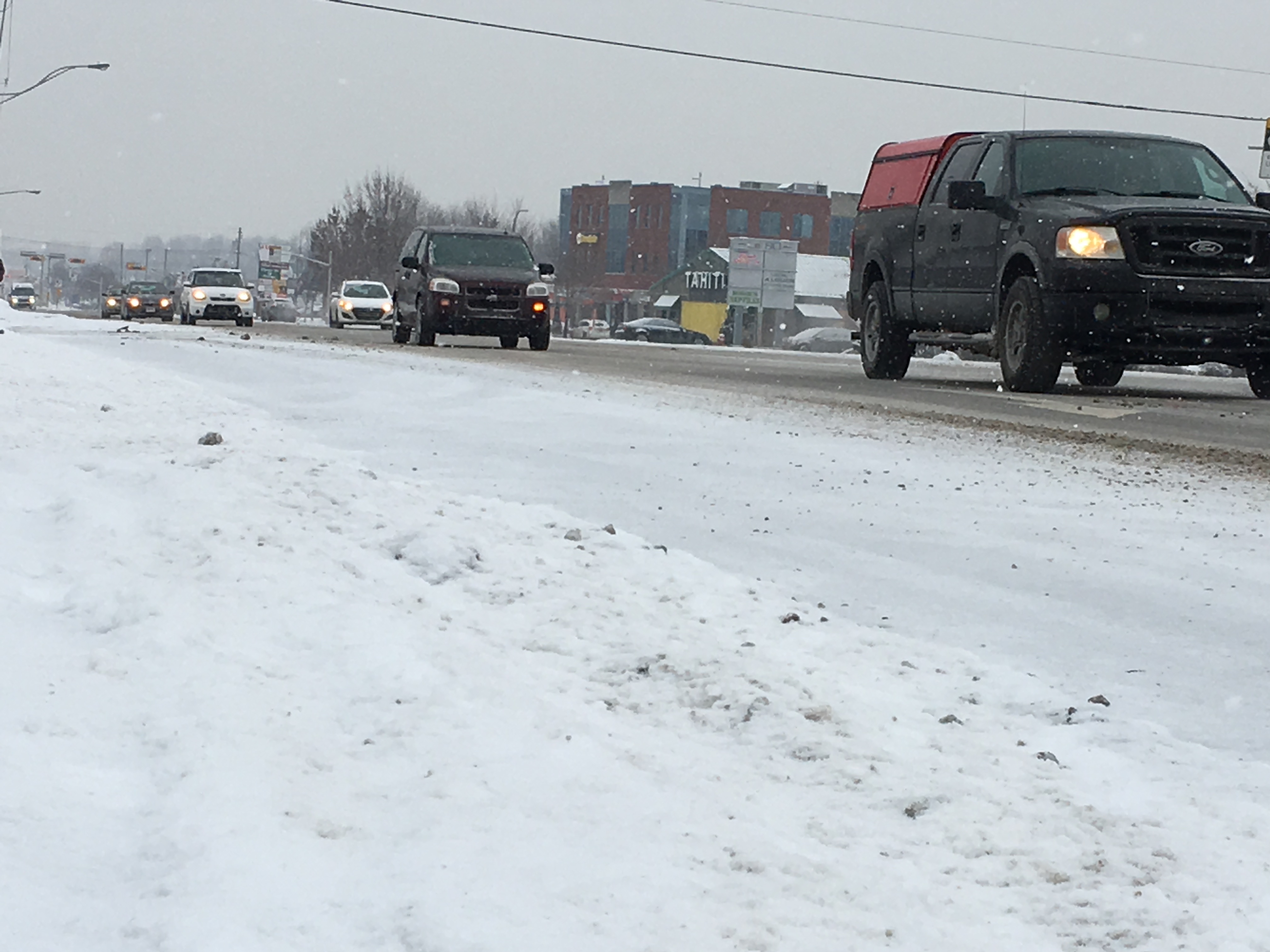 Consultation sur les enjeux de la mobilité