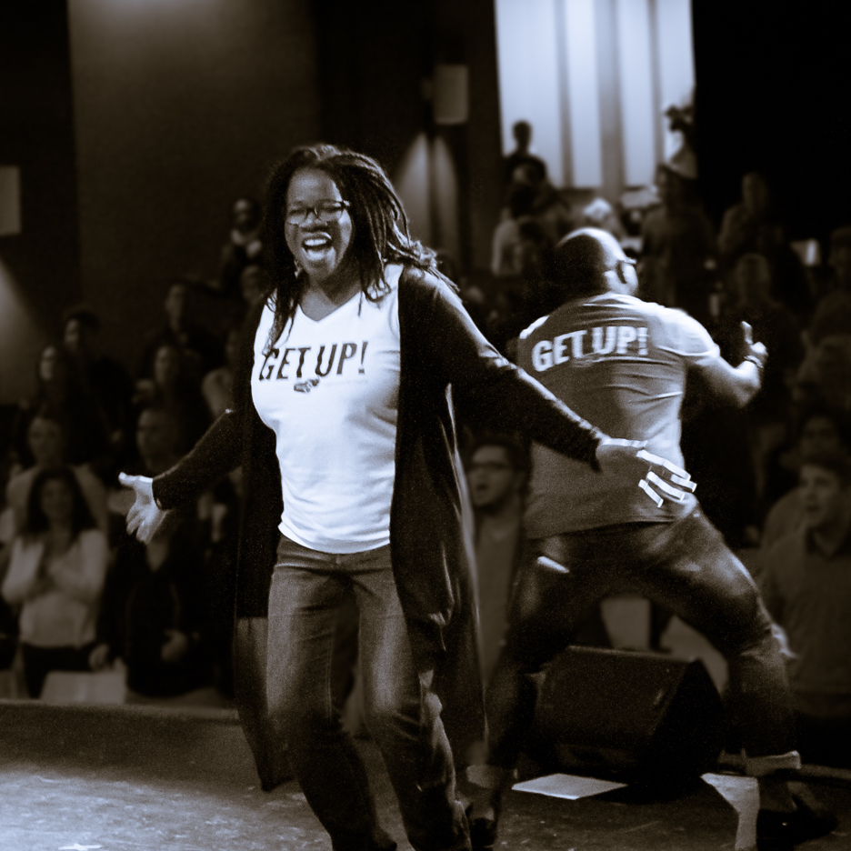 Du gospel à Châteauguay pour le Mois de l'histoire des Noirs : 5 questions  pour le Jireh Gospel Choir - Journal Le Soleil de Châteauguay, image size:936x936