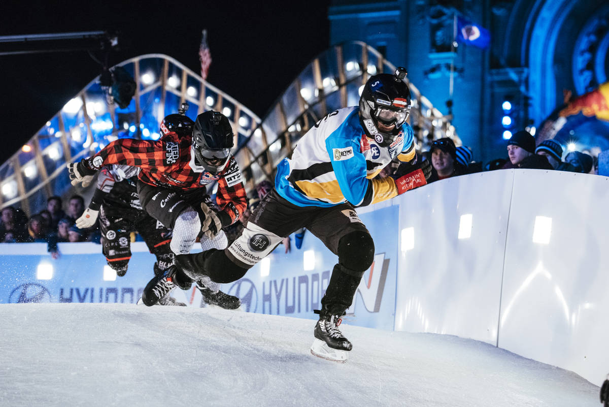 Image illustrant l'article: Shayne Renaud défie les pistes glacées à travers le monde