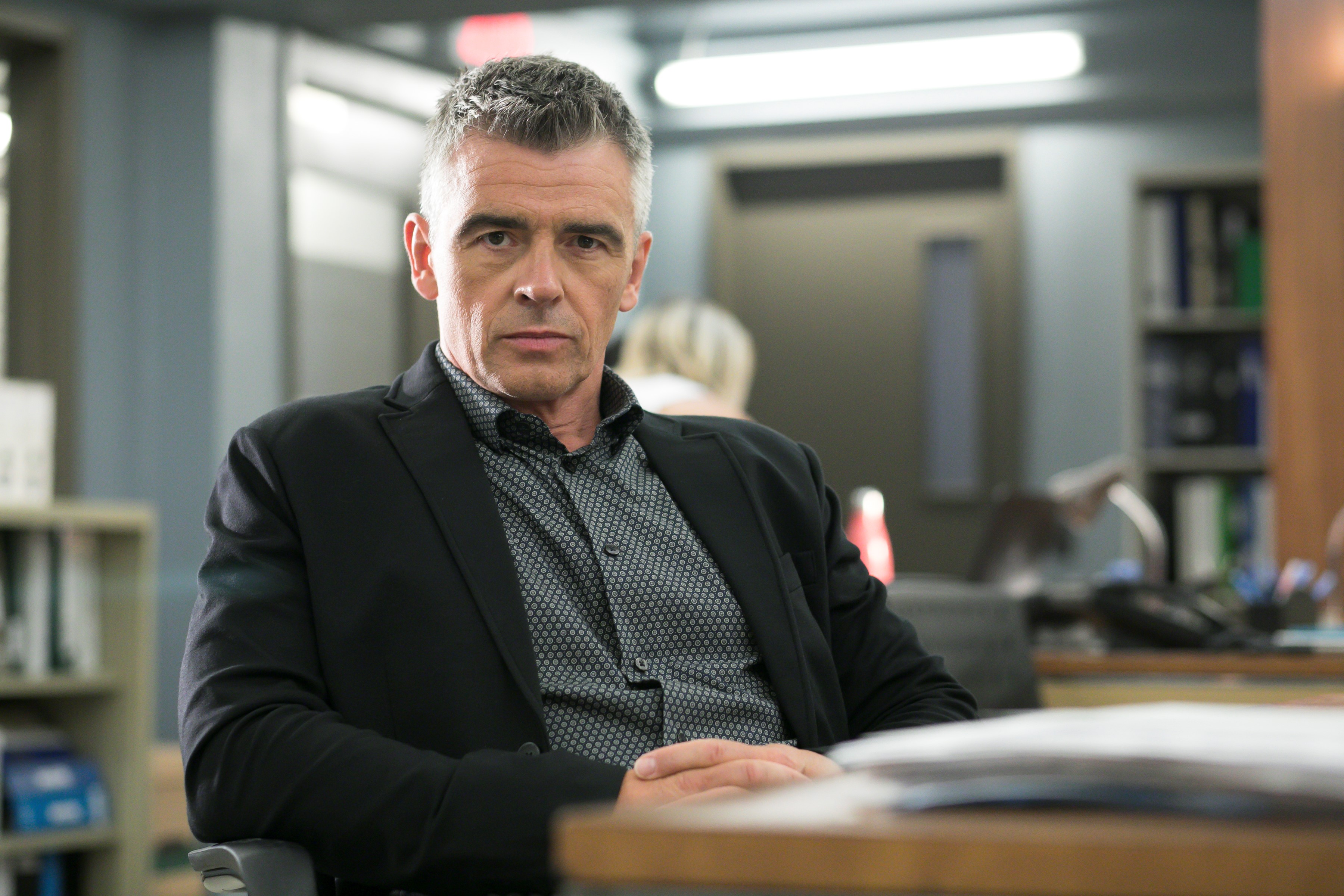 District 31 vu par une policière