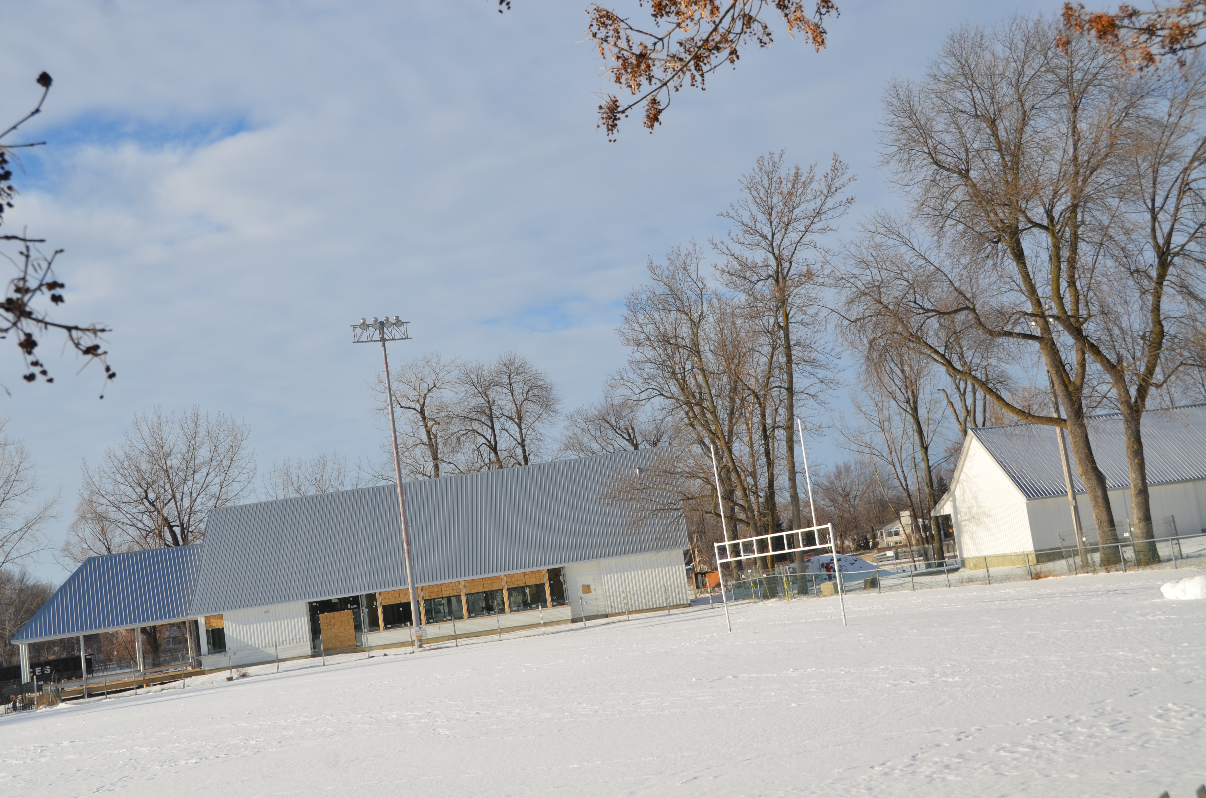 Un bureau responsable des grands projets à Châteauguay