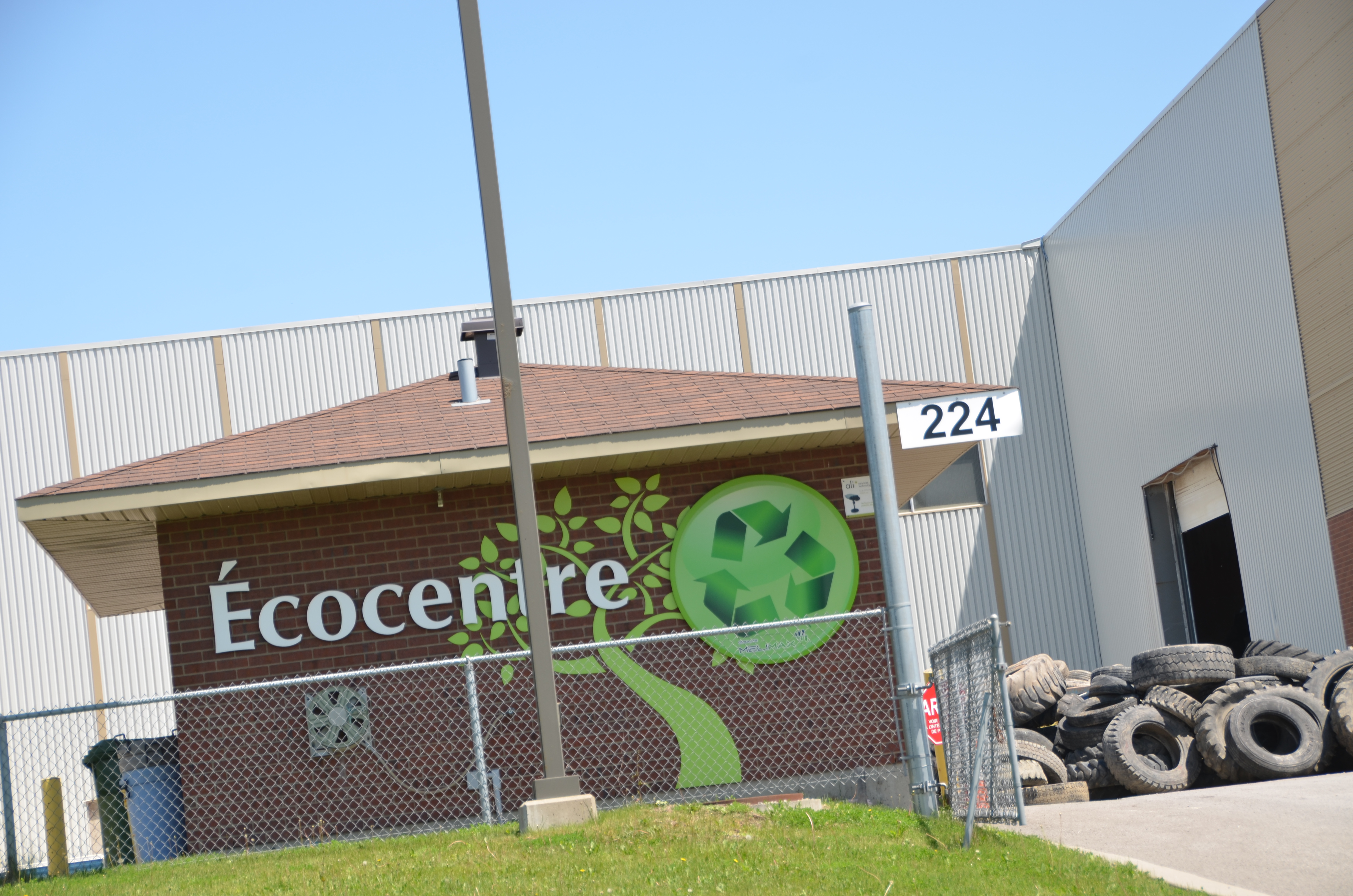 Dossier Mélimax: Châteauguay n’a pas d’autres alternatives pour la gestion de son écocentre