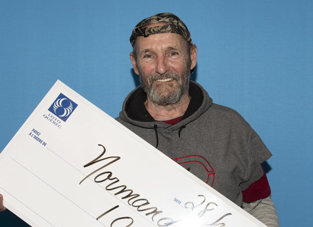 Image illustrant l'article: «Je viens de gagner le million !»