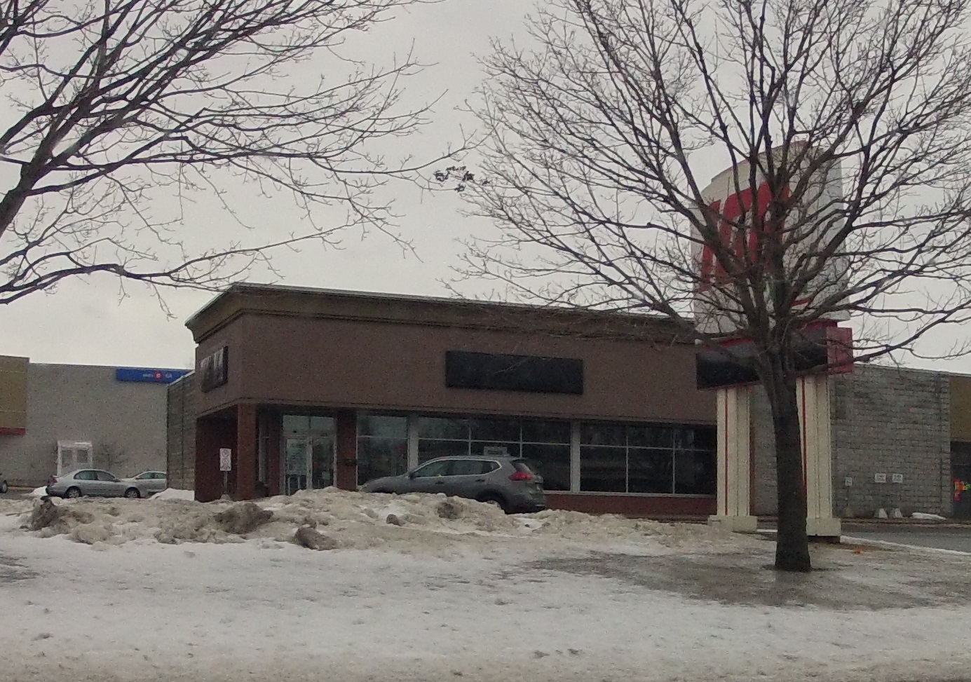 La succursale SAQ Sélection de Châteauguay fait peau neuve