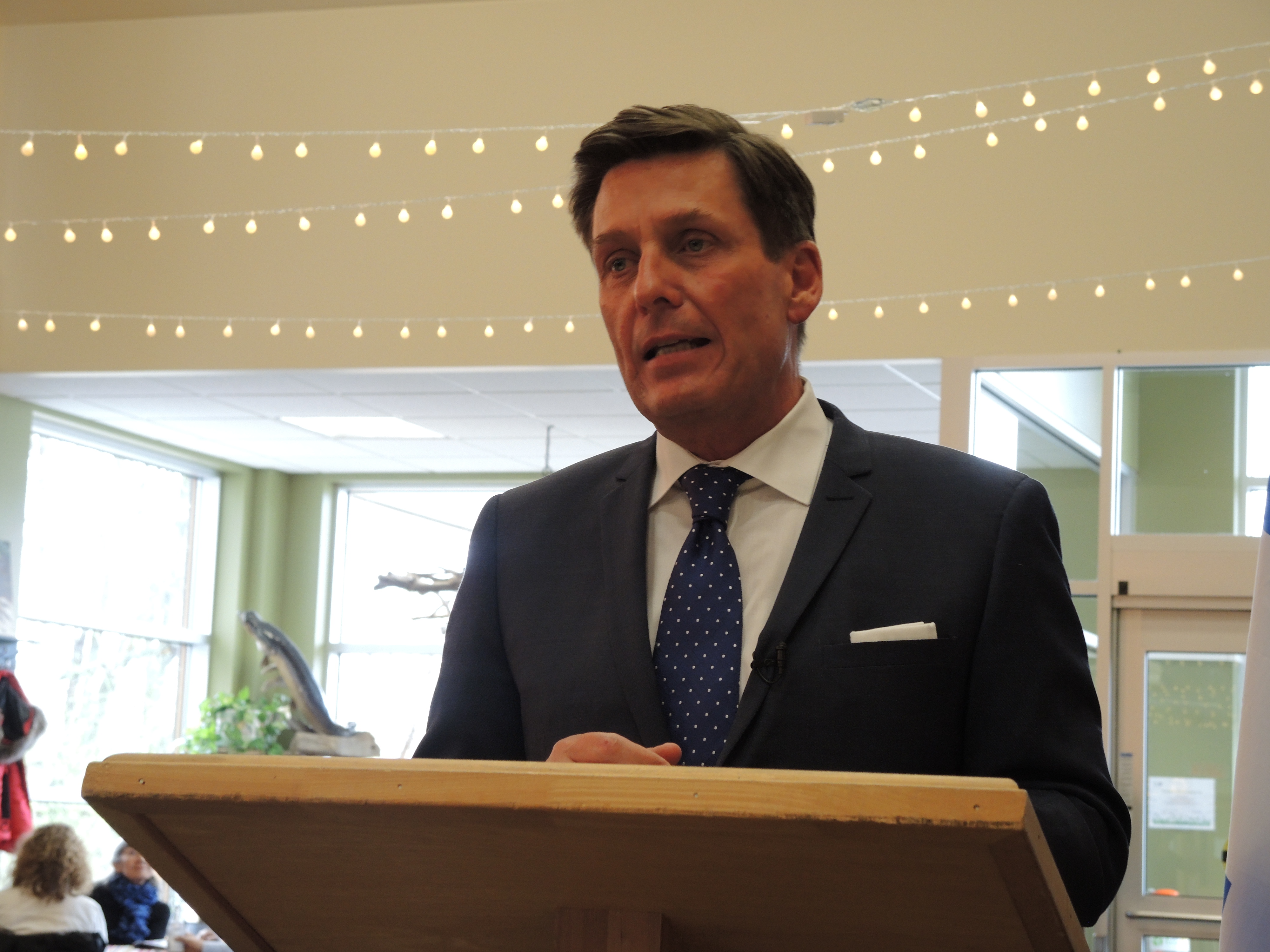 Pierre Moreau remet sa toge d&rsquo;avocat