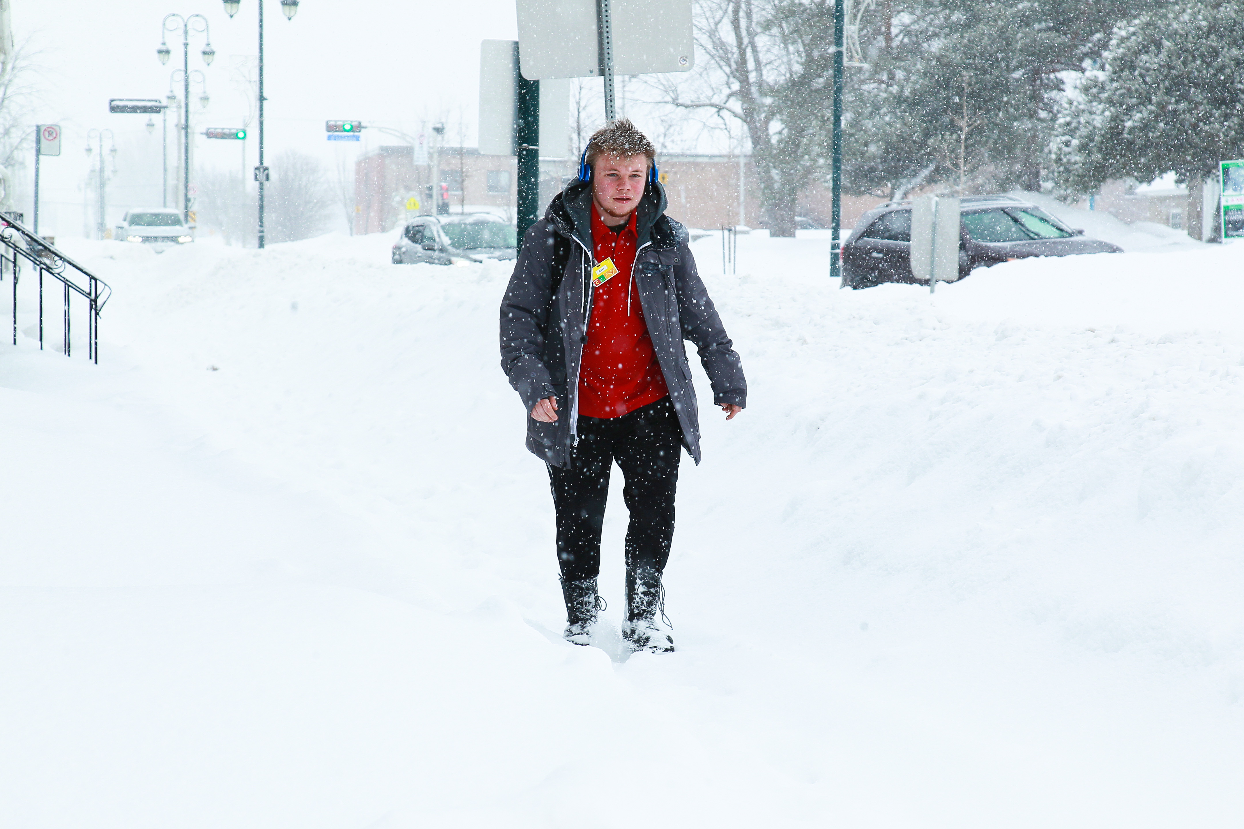 La bordée en images