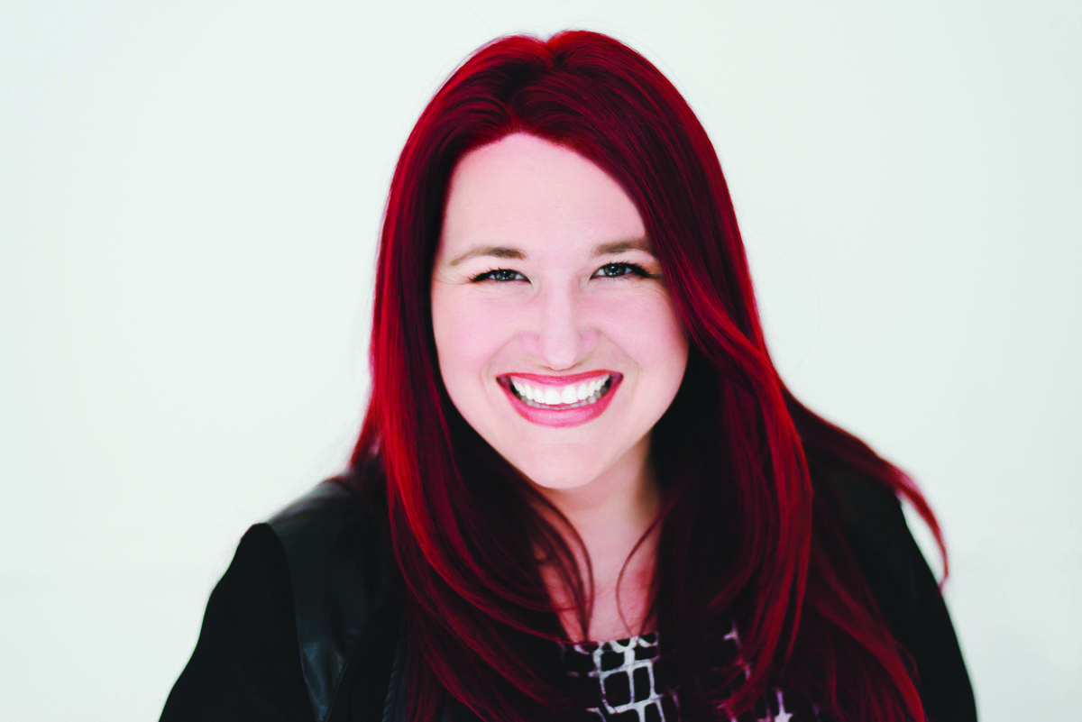 Cinq questions à l’humoriste Mélanie Couture pour la Journée de la femme