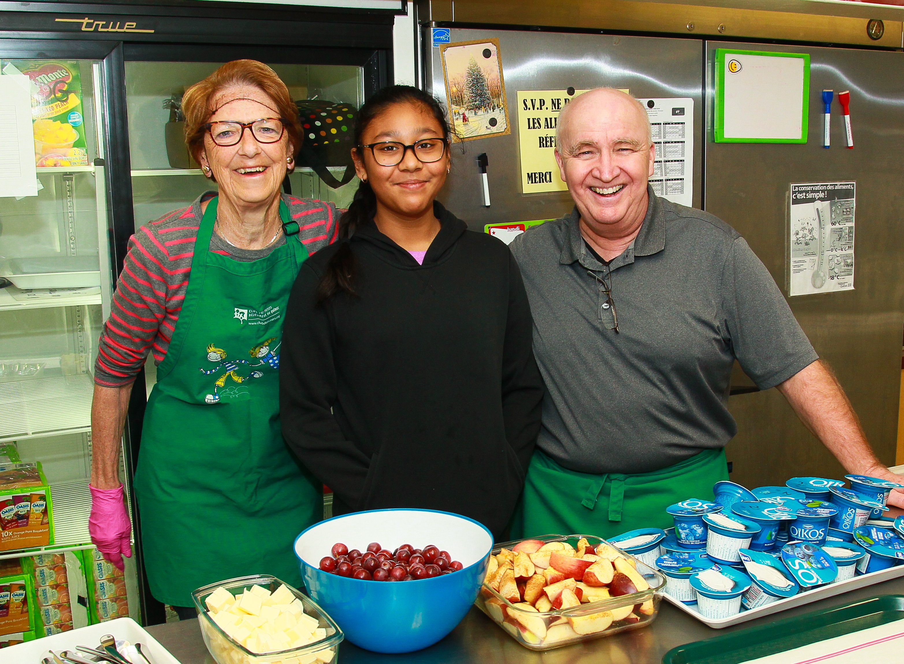 Le Club des petits déjeuners peine à trouver des bénévoles
