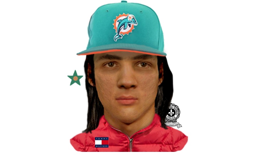 Suspect recherché pour voies de fait