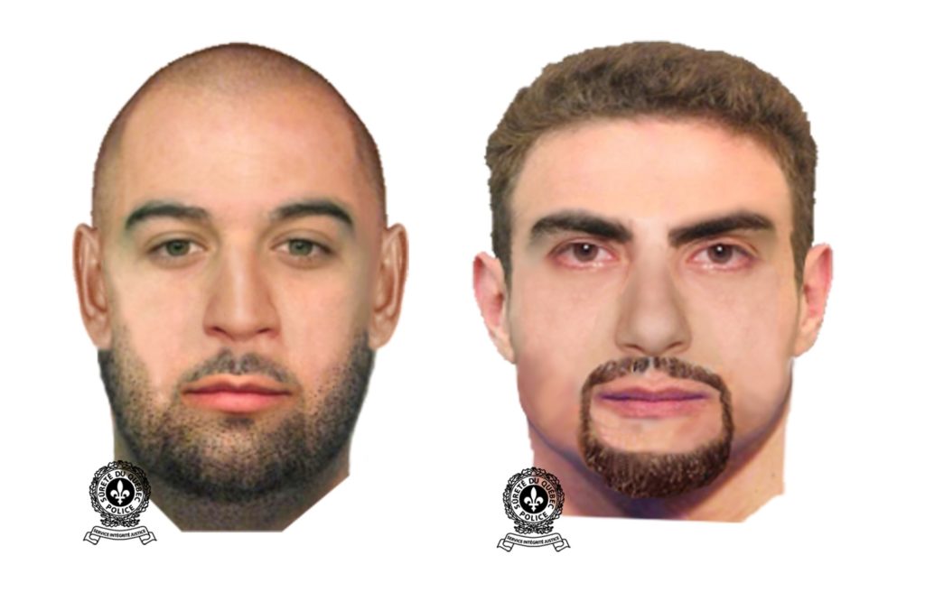 Image illustrant l'article: Agression armée : suspects à identifier