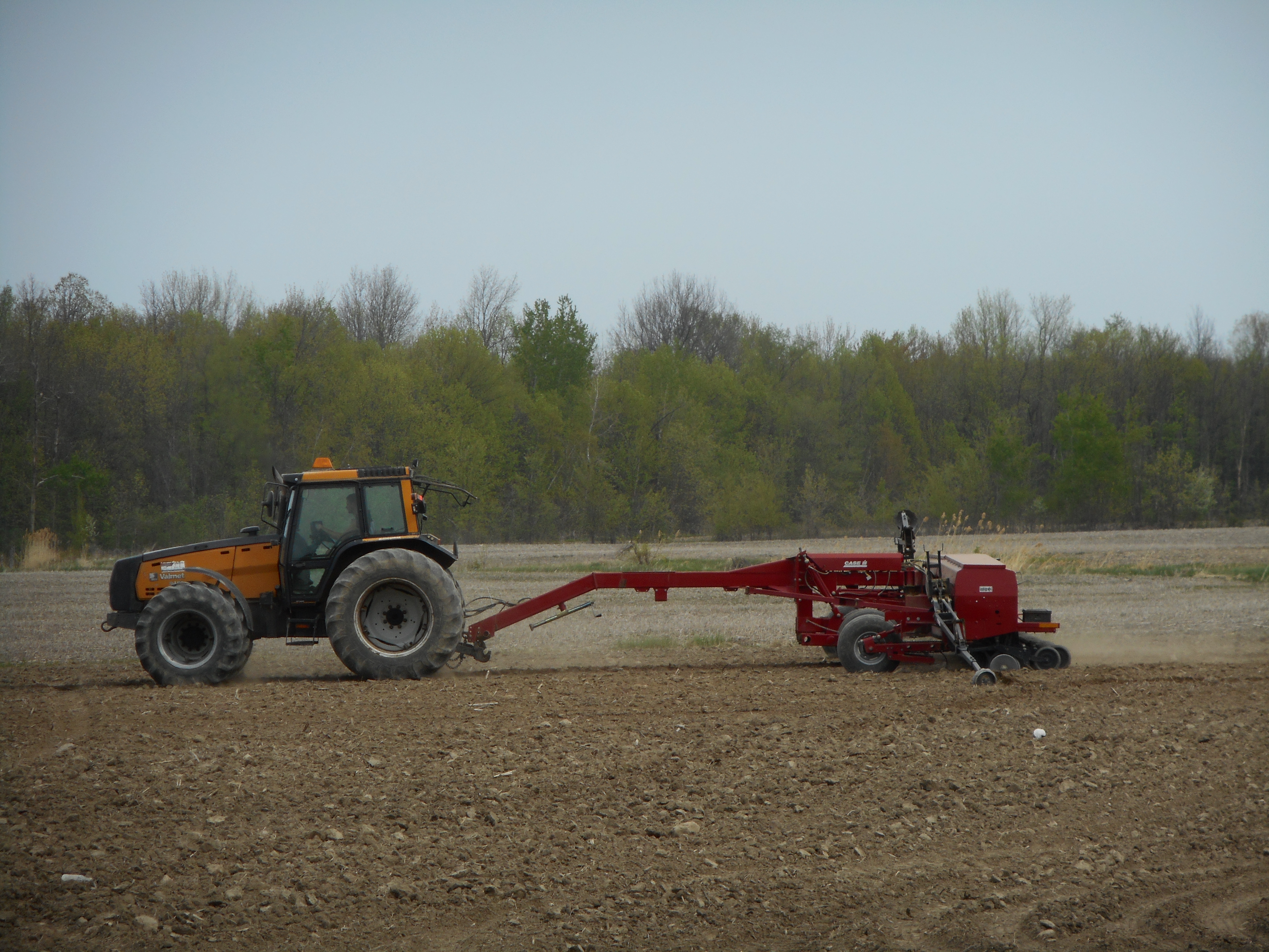 La valeur des terres en culture augmente de 14 %