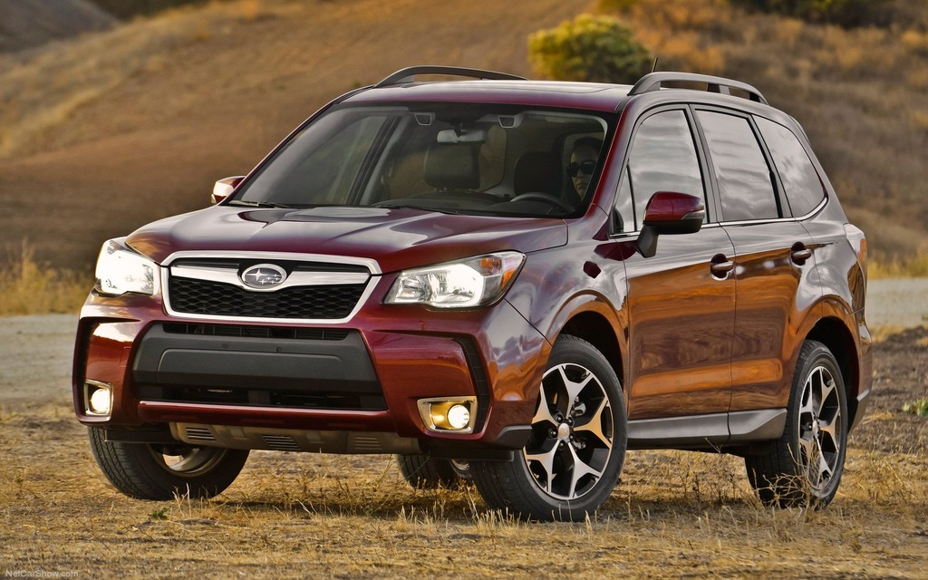 Subaru rappelle 135 000 véhicules pour un problème de freins