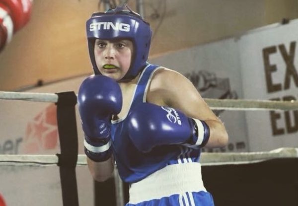 Naomie Larouche se prépare à défendre le Québec : «La boxe c&rsquo;est ma vie !»