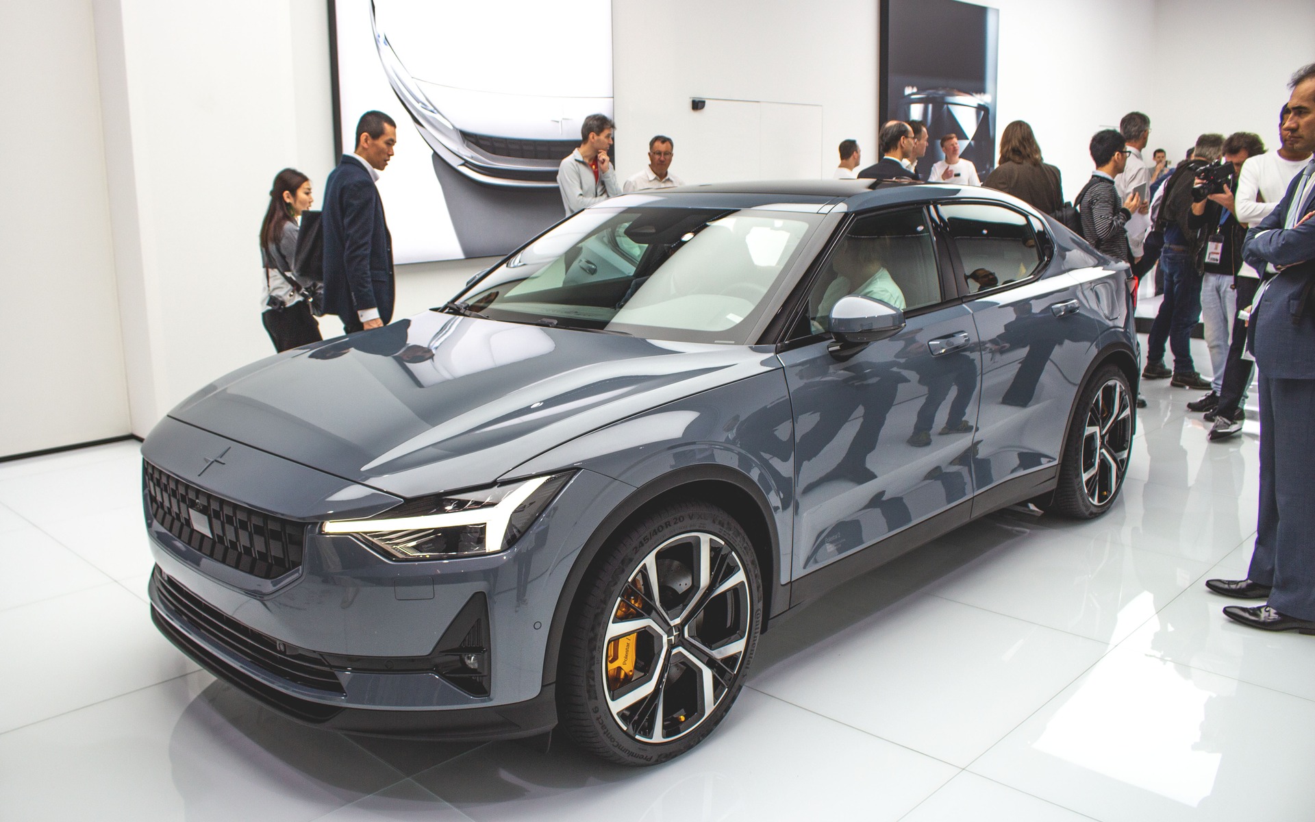 Image illustrant l'article: Polestar : tout ce qu’il faut savoir au sujet de la nouvelle marque suédoise