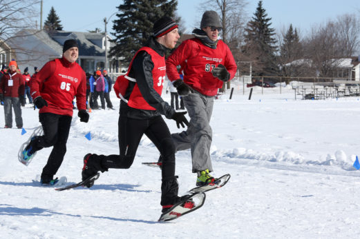 L&rsquo;esprit sportif à son plus haut niveau aux Olympiques spéciaux
