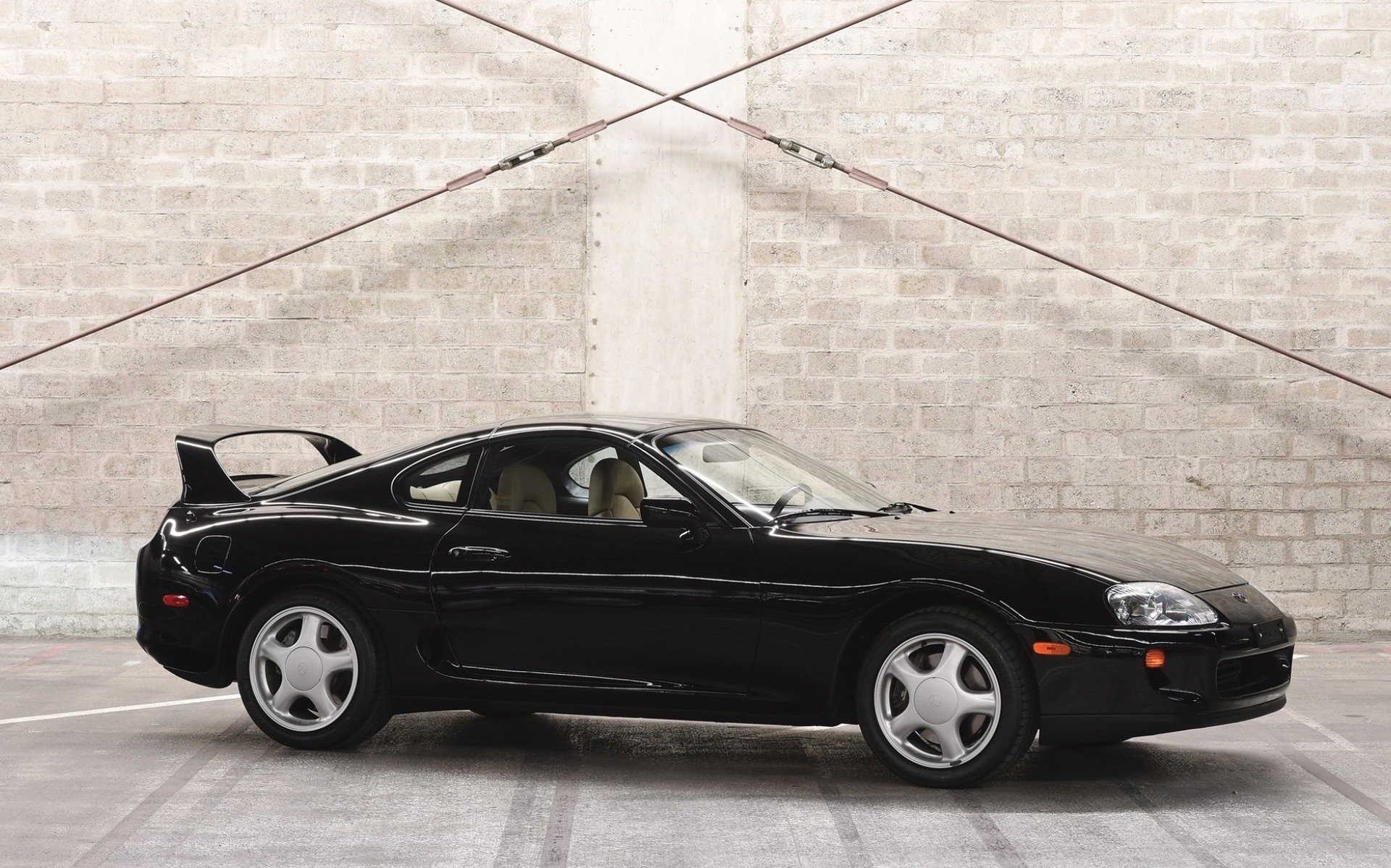 Voici la Toyota Supra vendue la plus chère à ce jour