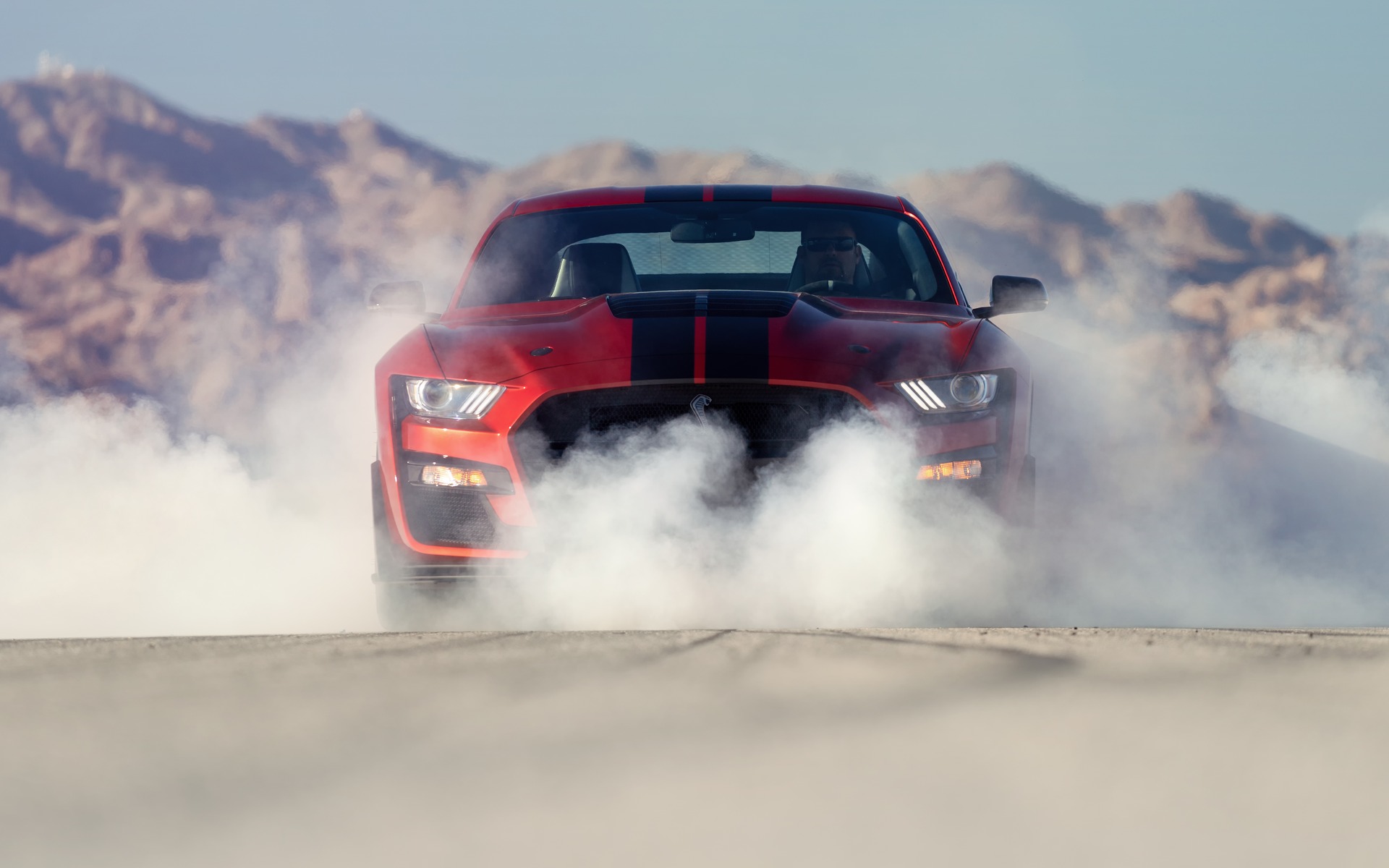 Ford Mustang Shelby GT500 2020 : 700 chevaux… et une limite de vitesse?