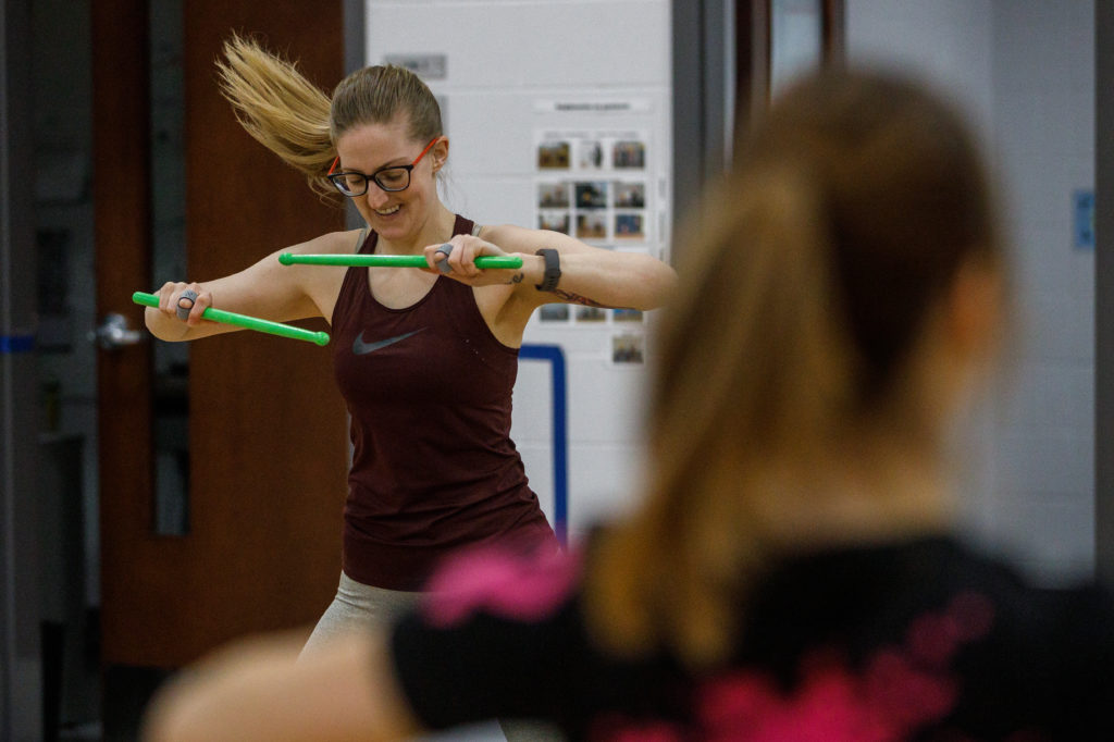 Pound fitness : en mode danse et Pilates