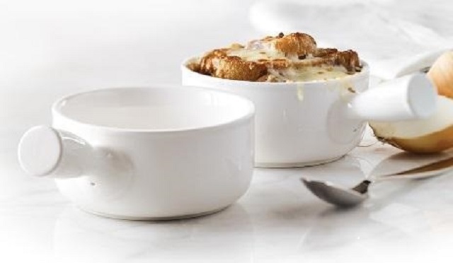 Stokes rappelle des bols de soupe à l&rsquo;oignon