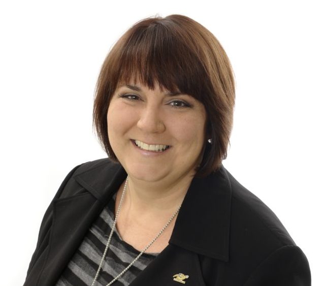 Nommée directrice du développement économique de la MRC de Roussillon