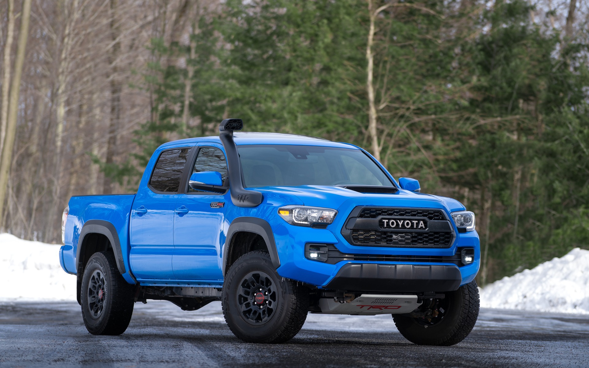 Toyota Tacoma TRD Pro 2019 : se vendre tout seul
