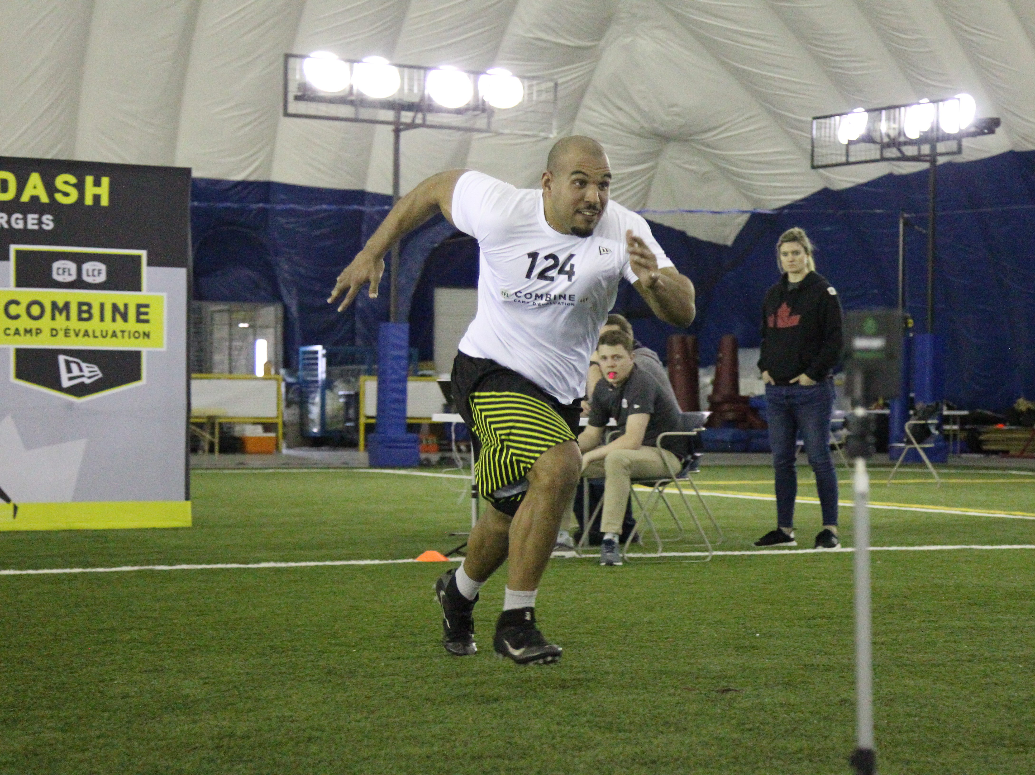 Deux footballeurs châteauguois se font voir par la LCF  