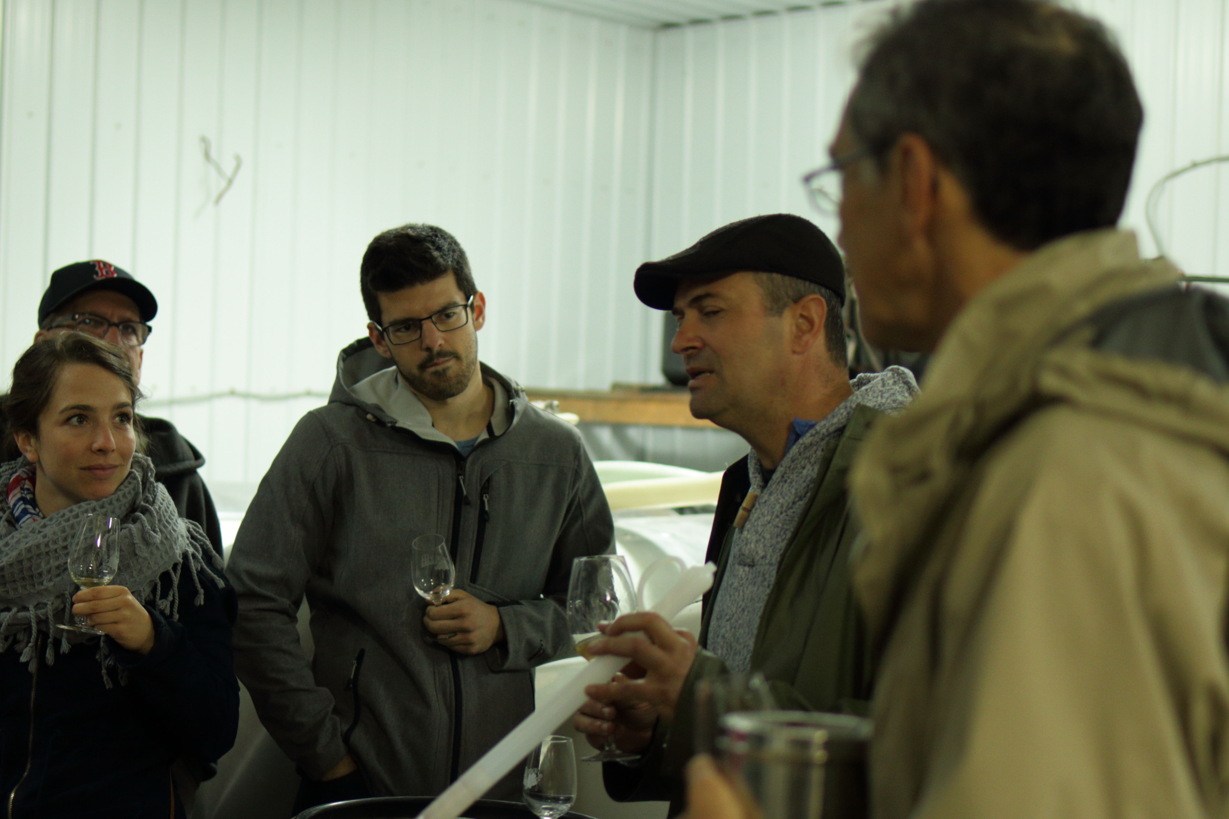 Chronique vin : Douce Heure