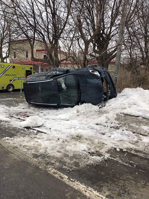 Image illustrant l'article: Perte de contrôle en raison d'un malaise