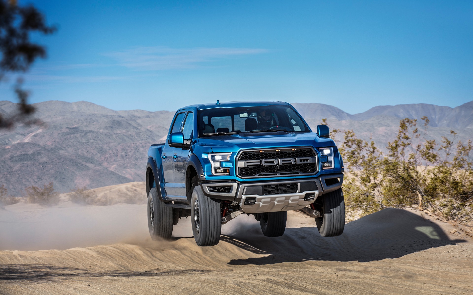 Le Ford F-150 Raptor pourrait avoir un V8 de 700 chevaux