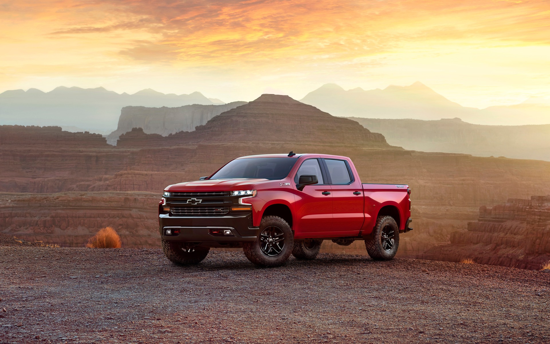Image illustrant l'article: On connaît enfin la puissance du Chevrolet Silverado diesel