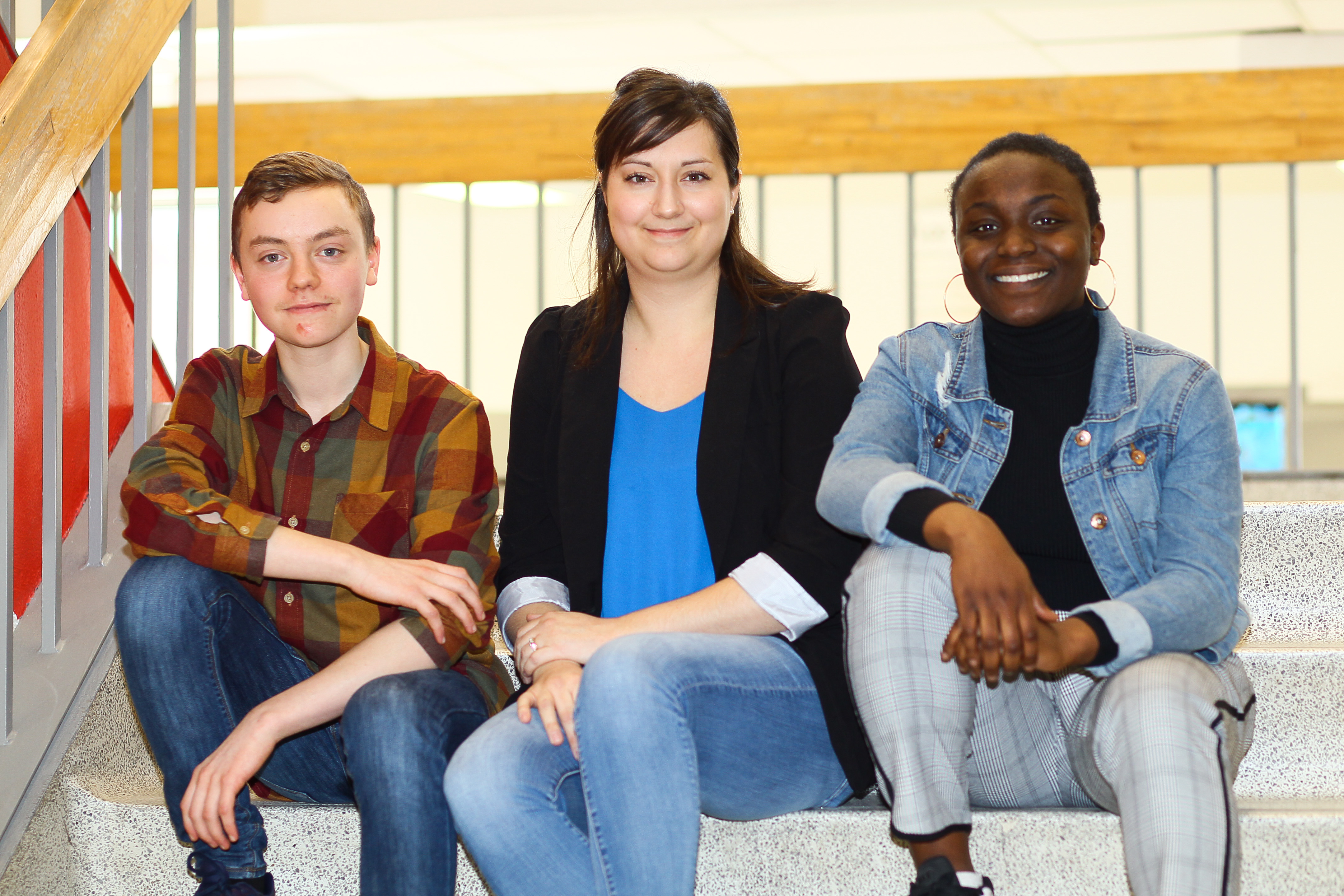 Une élève gagne le concours de poésie de LPP avec une oeuvre au sens caché