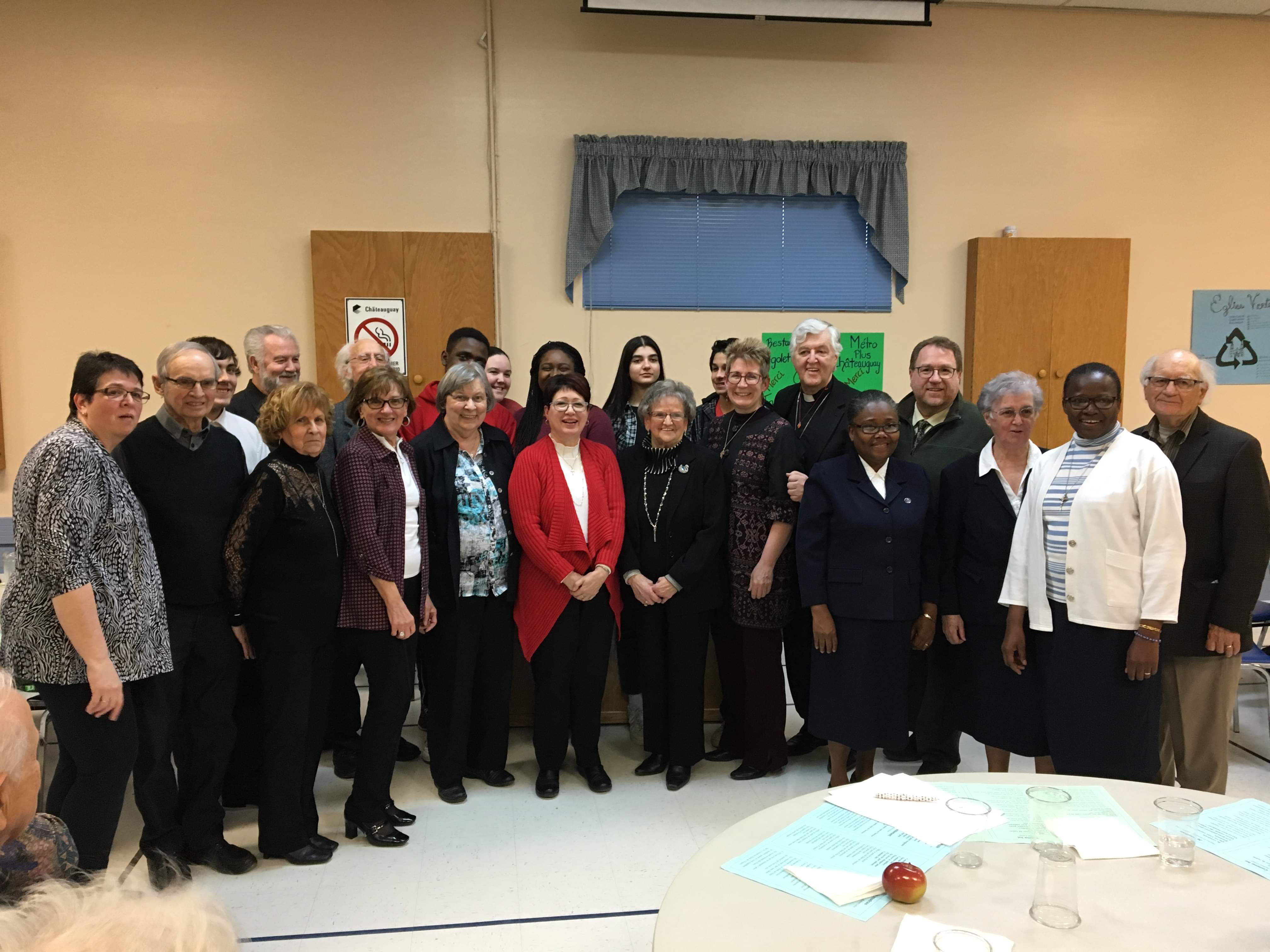 Image illustrant l'article: Souper de la Faim pour une bonne cause à Châteauguay