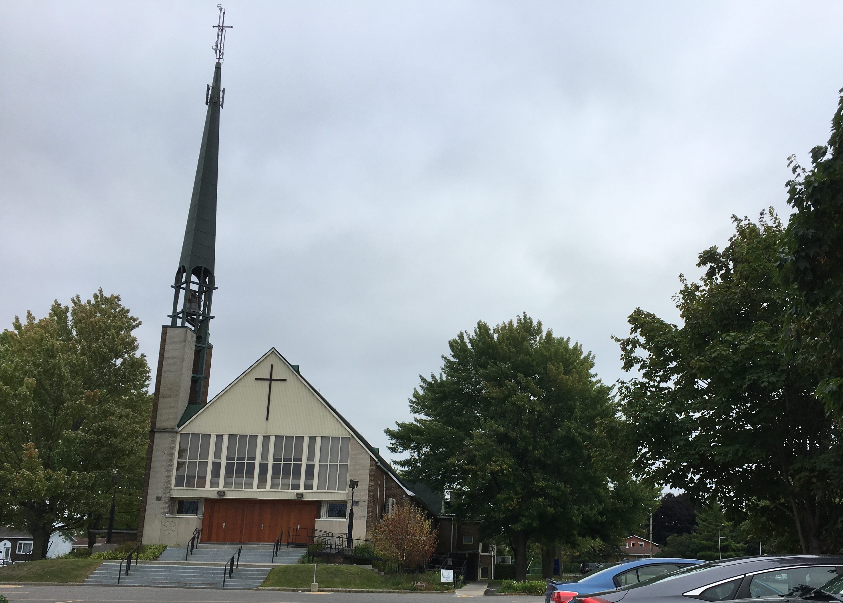 Réflexion sur l’avenir des paroisses dans la région