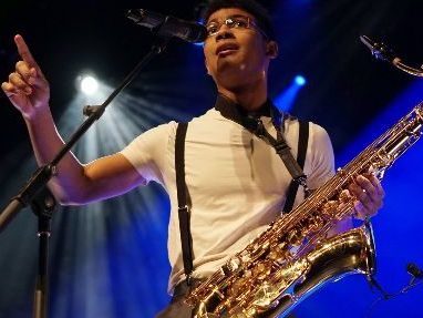 Un Châteauguois à la finale nationale de Cégeps en Spectacle