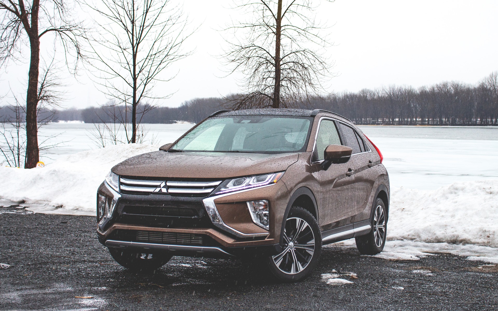 Mitsubishi Eclipse Cross 2019 : convaincre le patron