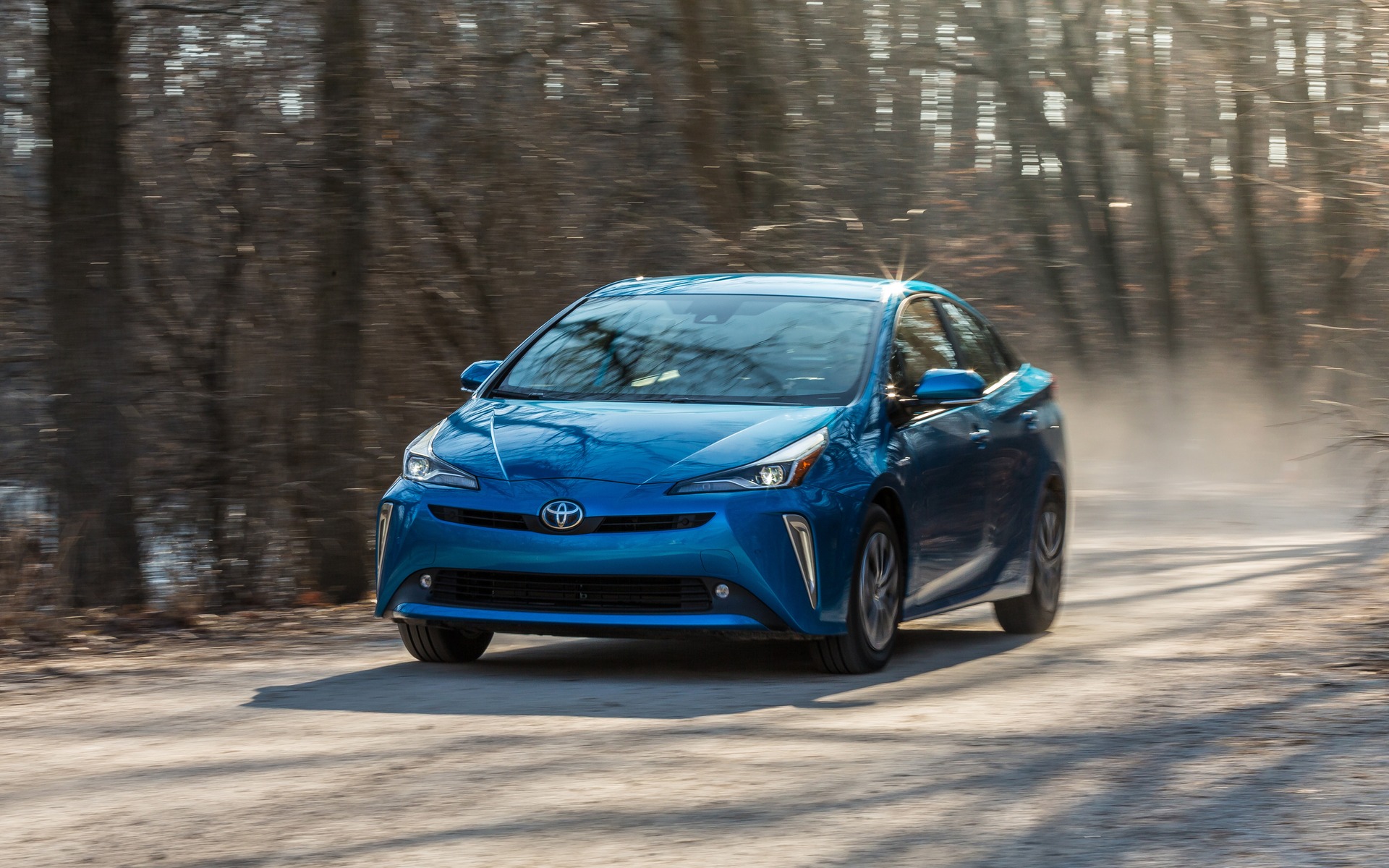 Image illustrant l'article: Toyota Prius 2019 : cinq choses à savoir