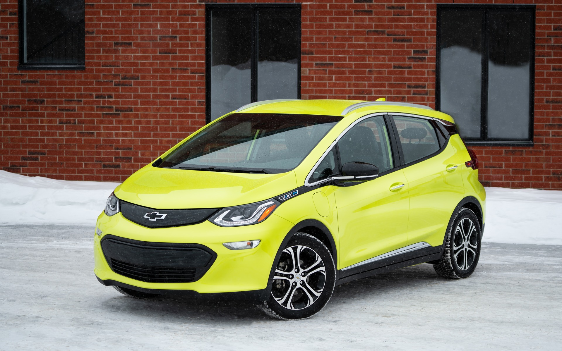 Chevrolet Bolt EV 2019 : bienvenue au Québec