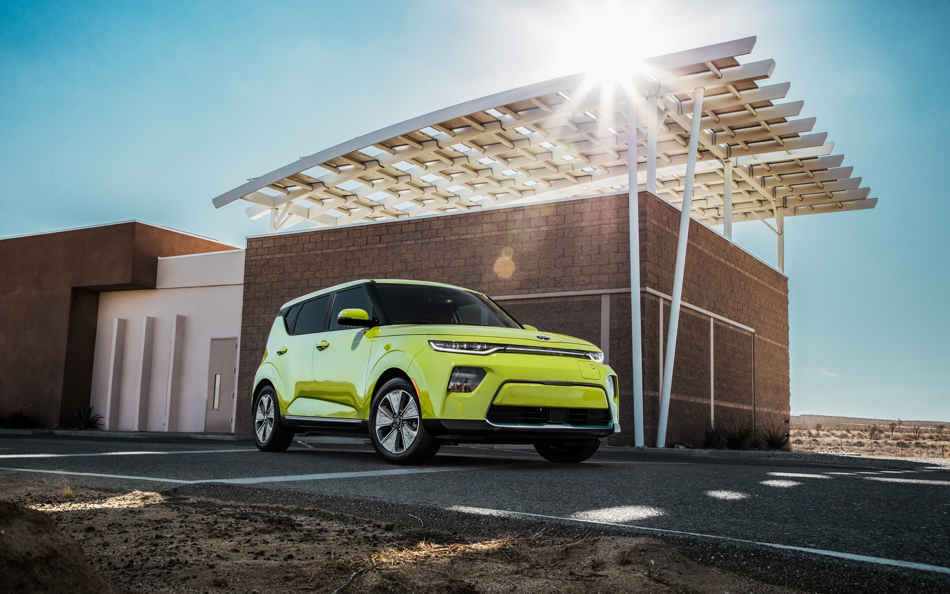 Kia Soul EV 2020 : à l&rsquo;essai cette semaine