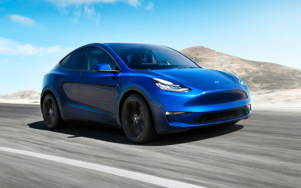 Image illustrant l'article: [AUDIO] Le Tesla Model Y en long et en large