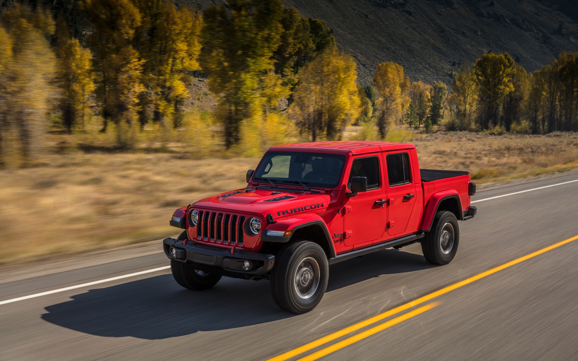Image illustrant l'article: Voici les prix du Jeep Gladiator 2020