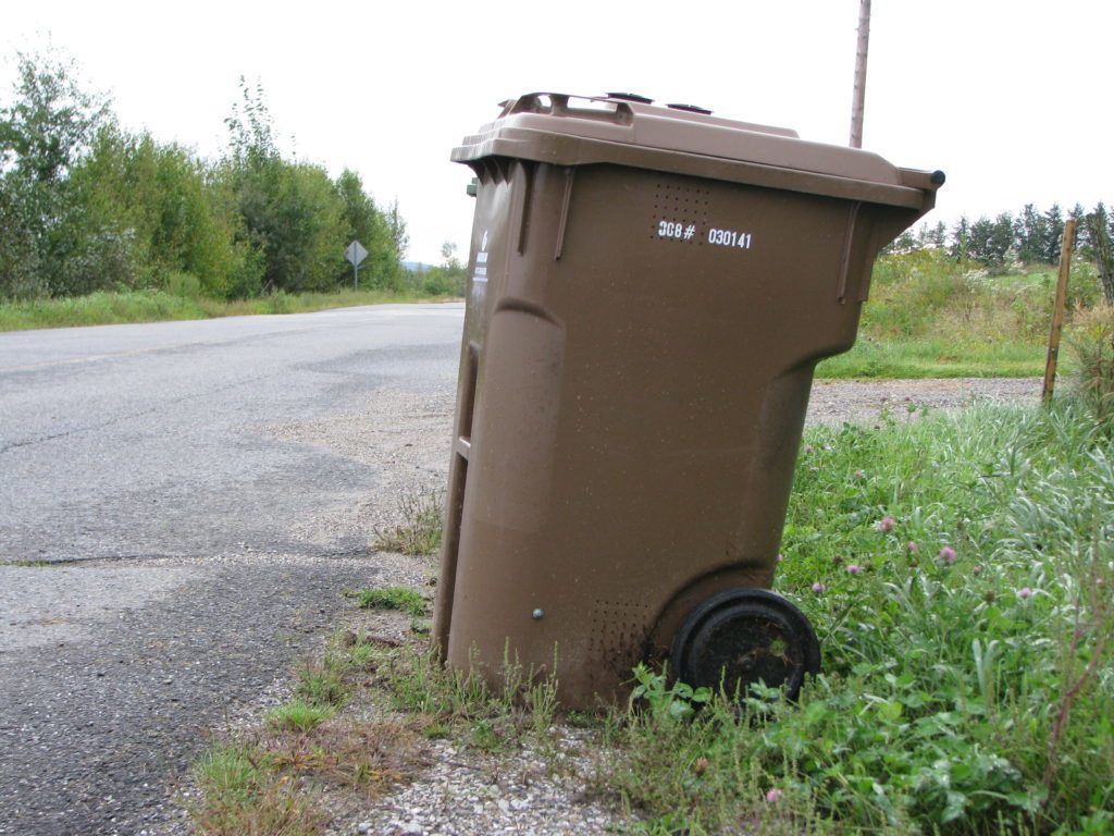 Image illustrant l'article: Début de la distribution des bacs bruns en mai dans la MRC de Roussillon