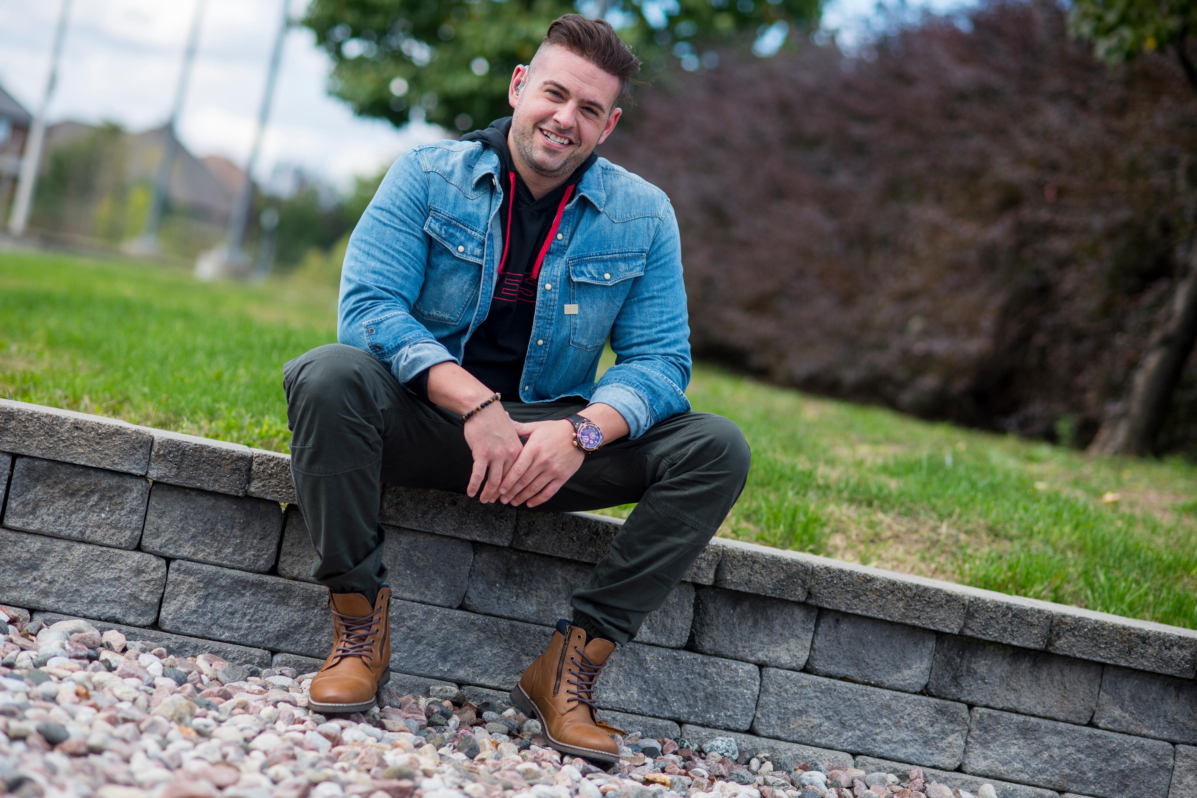 Image illustrant l'article: Olivier Saadah et l’éloge de la persévérance