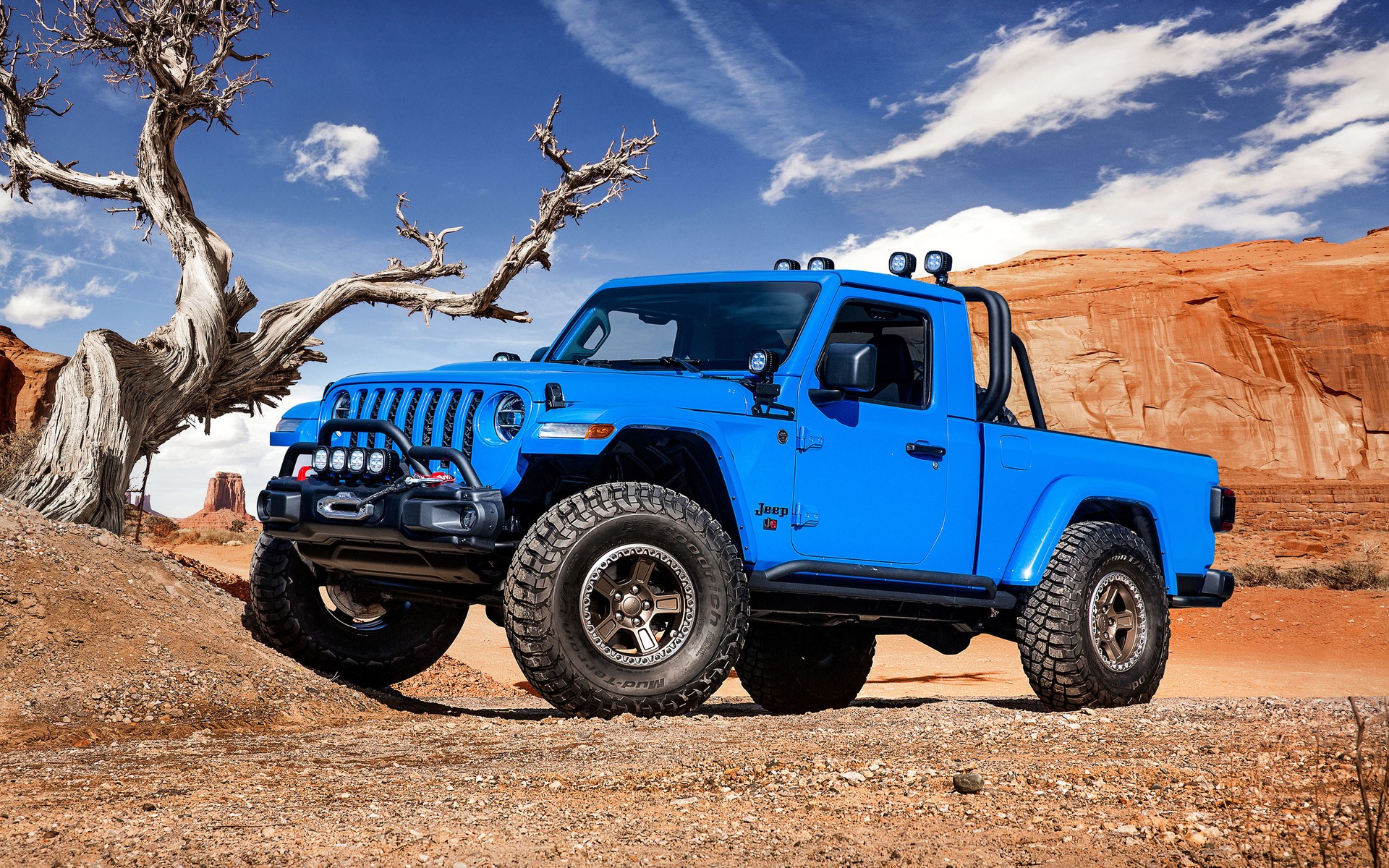 Moab Easter Safari : six nouvelles raisons d’aimer le Jeep Gladiator