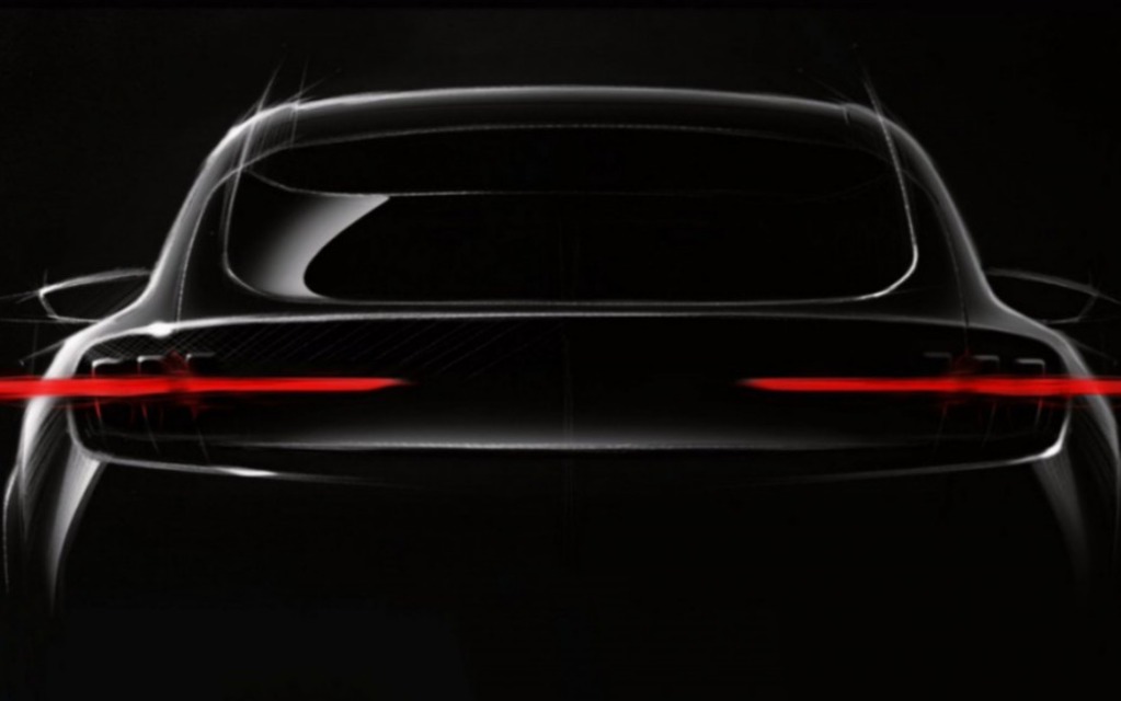 Image illustrant l'article: Le VUS électrique de Ford promet plus d’autonomie que Tesla