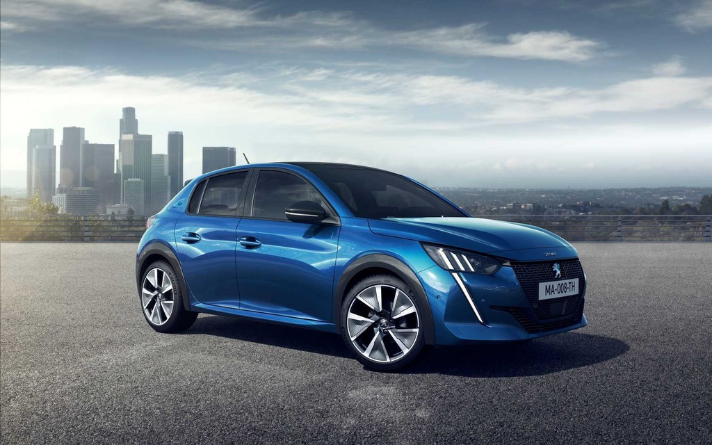 Peugeot reviendra plus tôt que prévu en Amérique du Nord