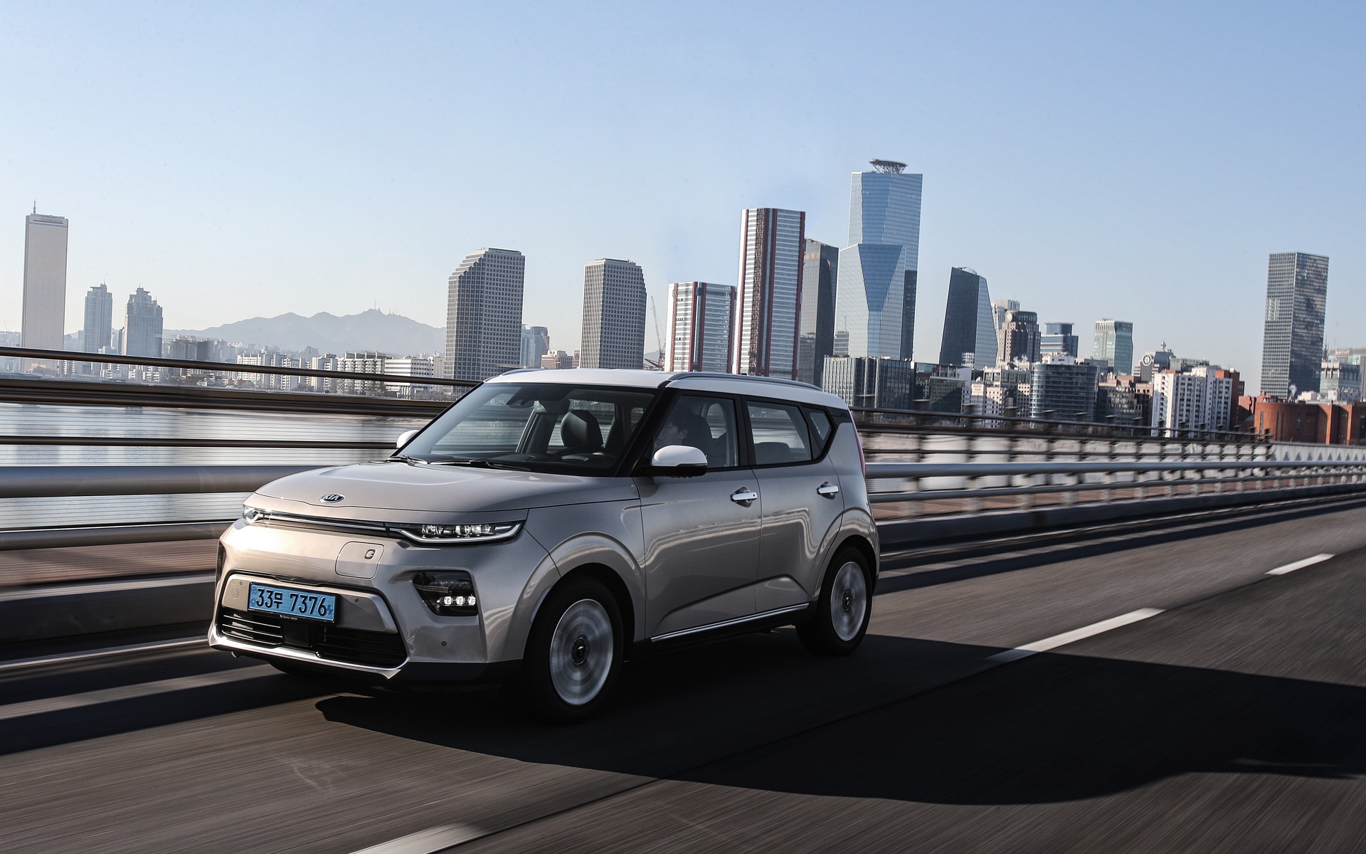 Image illustrant l'article: Kia Soul EV 2020 : une autonomie plus convaincante