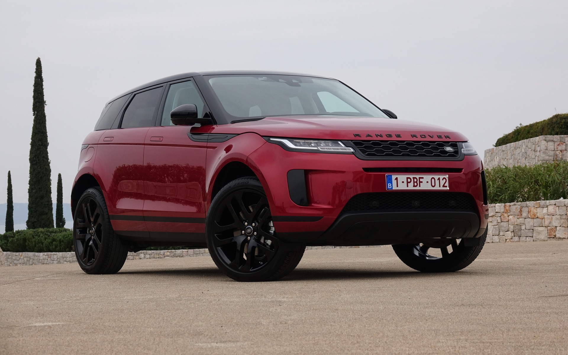 Image illustrant l'article: Range Rover Evoque 2020 : plus qu’un simple coup de crayon