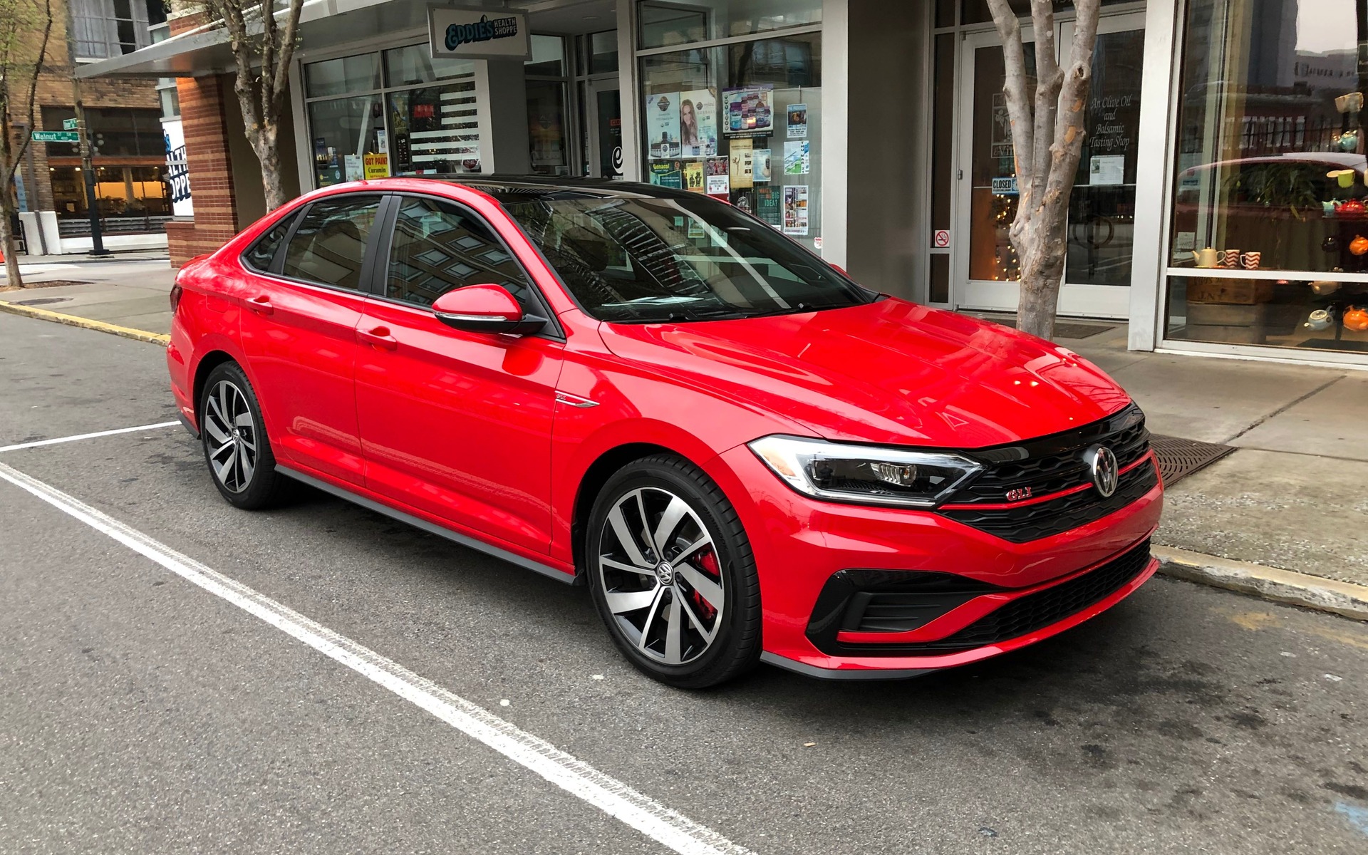 Volkswagen Jetta GLI 2019 : essai convaincant sur la Tail of the Dragon