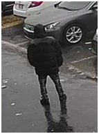 Image illustrant l'article: La police souhaite identifier deux suspects d’un incendie criminel